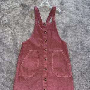 American eagle corduroy dress *Size Small
